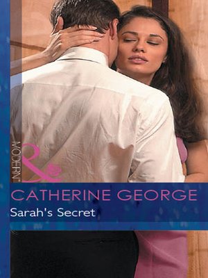 cover image of Sarah's Secret
